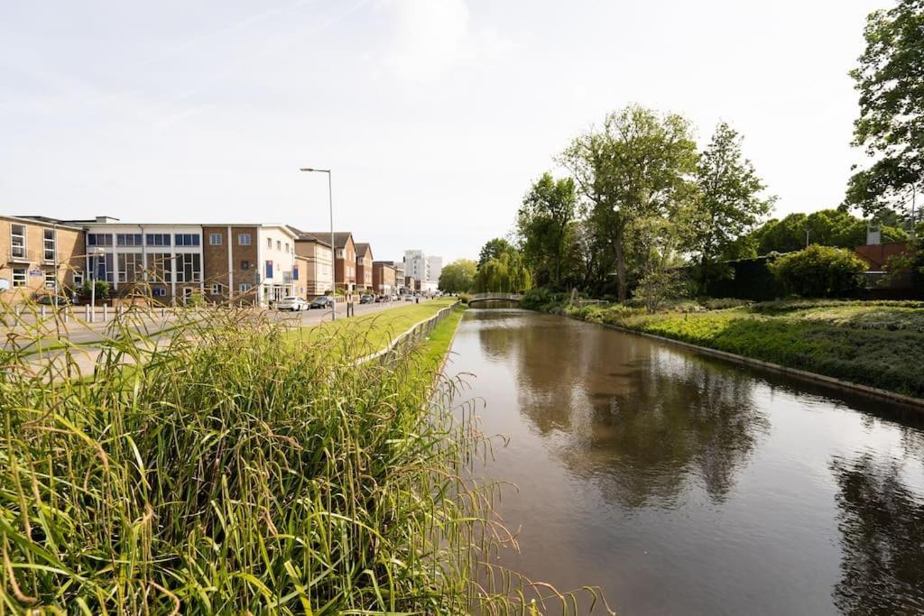 Hemel Apartments - Riverside Retreat Hemel Hempstead Exterior foto